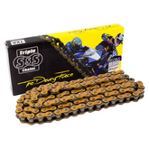 Triple-S HD Chain 428H-134 Link Gold