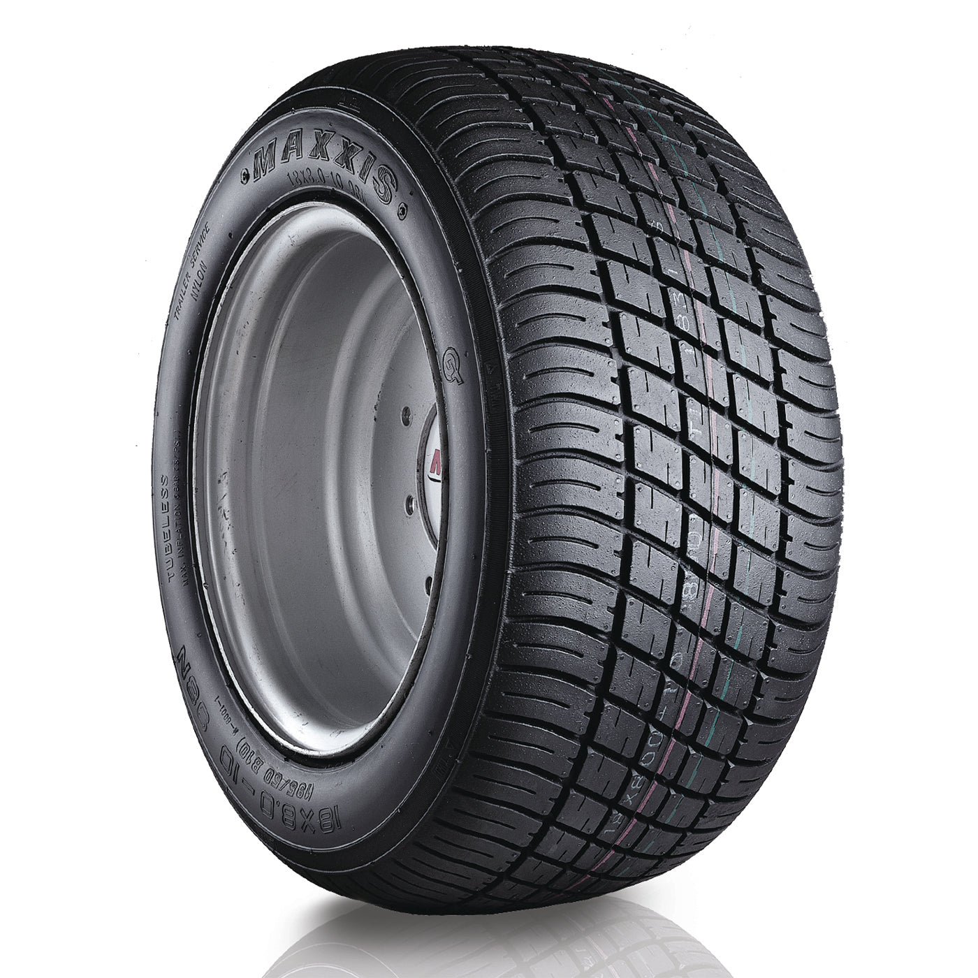 Maxxis 195/50B10 (18x8-10) M8001 Trailer Tyre 98N