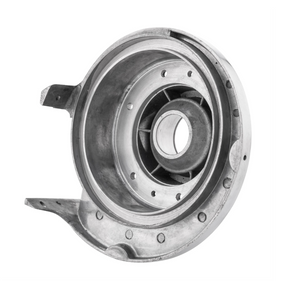 Lambretta Series 1 2 3 GP Li SX TV Polished Magneto Mag Flange - UNI