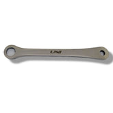 Lambretta S1-3 Li GP SX TV Gear Tie Bar Bone Shape UNI - Stainless Steel