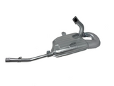 Lambretta Lui Vega Casa Performance Maxibox Exhaust 50cc/75cc/80cc/105cc
