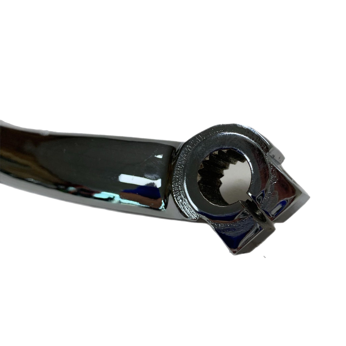 Vespa - Kickstart Lever - PX in Rally/Super Frame - Chrome