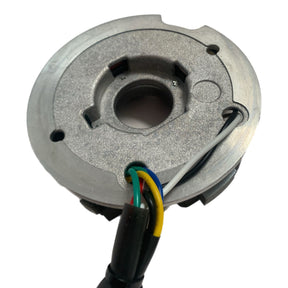 Vespa - Stator Plate - PK XL - 4 POLE - Mixed 6v / 12v AC