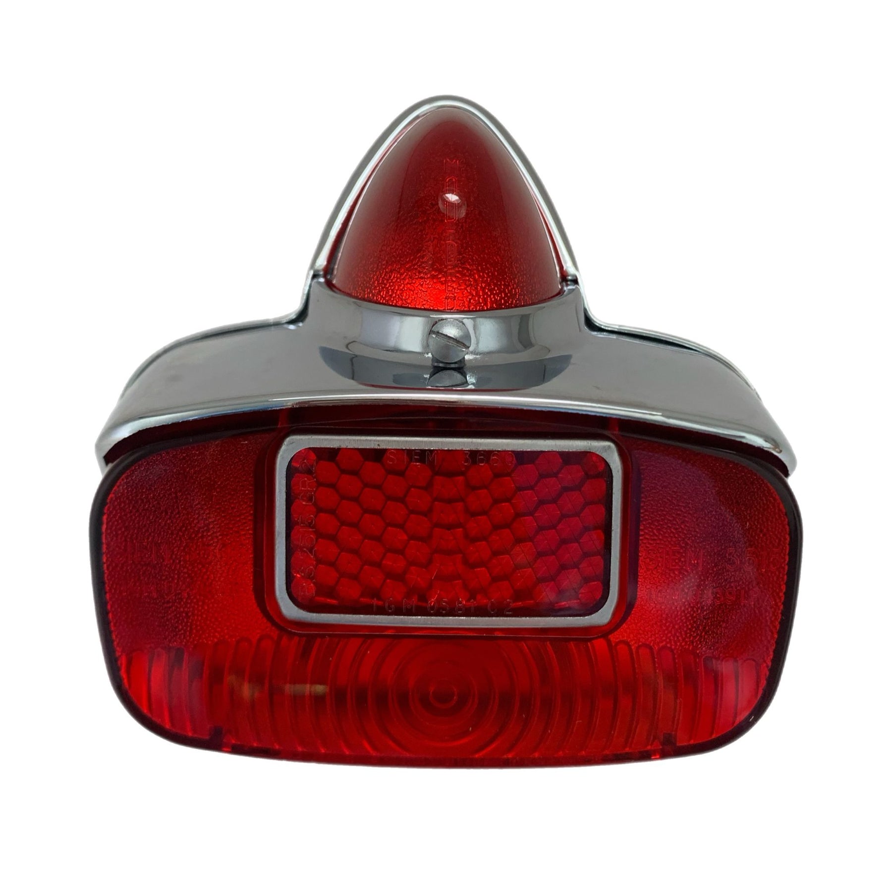 Vespa GS150 Sportique 125/150 VBA VBB Rear Light Unit - SIEM