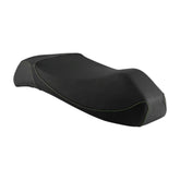 Vespa GTS GTV GT60 GT/L 125-300cc Dual Sport Seat - NISA - Black / Green