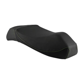 Vespa GTS GTV GT60 GT/L 125-300cc Dual Sport Seat - NISA - Black / Green