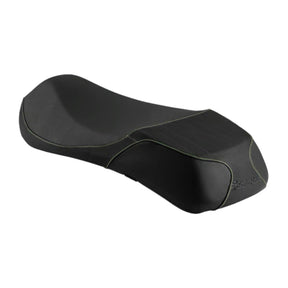 Vespa GTS GTV GT60 GT/L 125-300cc Dual Sport Seat - NISA - Black / Green