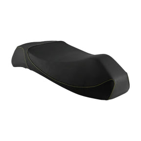 Vespa GTS GTV GT60 GT/L 125-300cc Dual Sport Seat - NISA - Black / Yellow