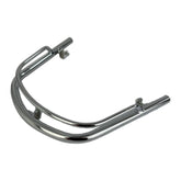Vespa GTS GTV 125 250 300 Chrome Front Bumper Bar Front