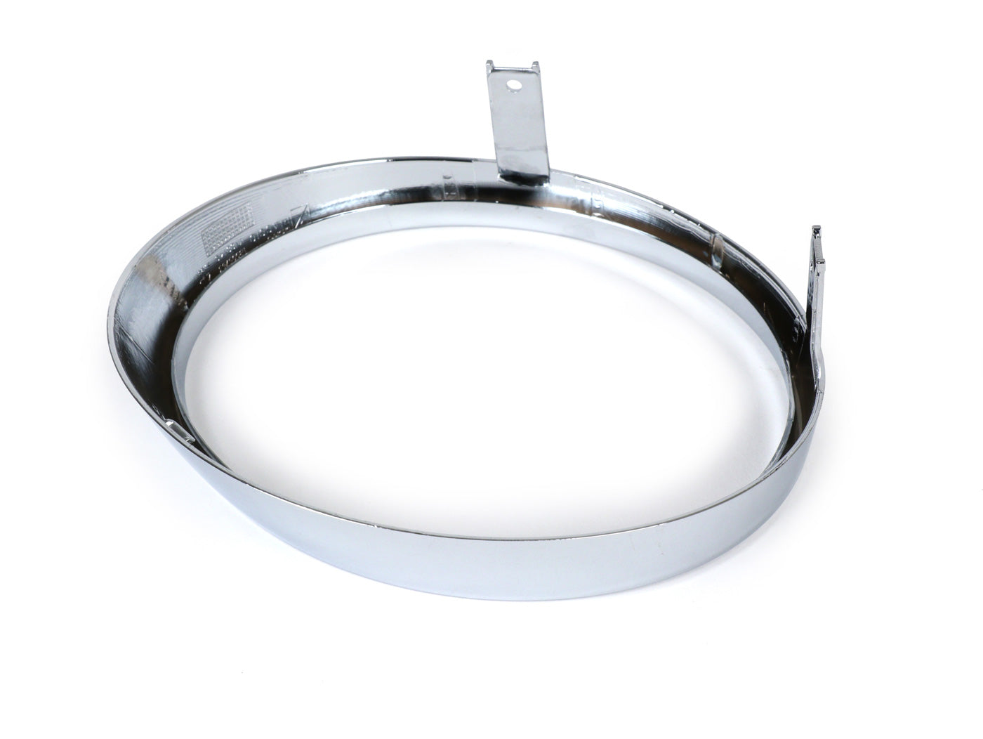 Vespa GTS 125-300cc Super HPE Headlight Rim Surround Chrome - Piaggio