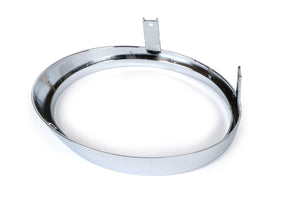 Vespa GTS 125-300cc Super HPE Headlight Rim Surround Chrome - Piaggio