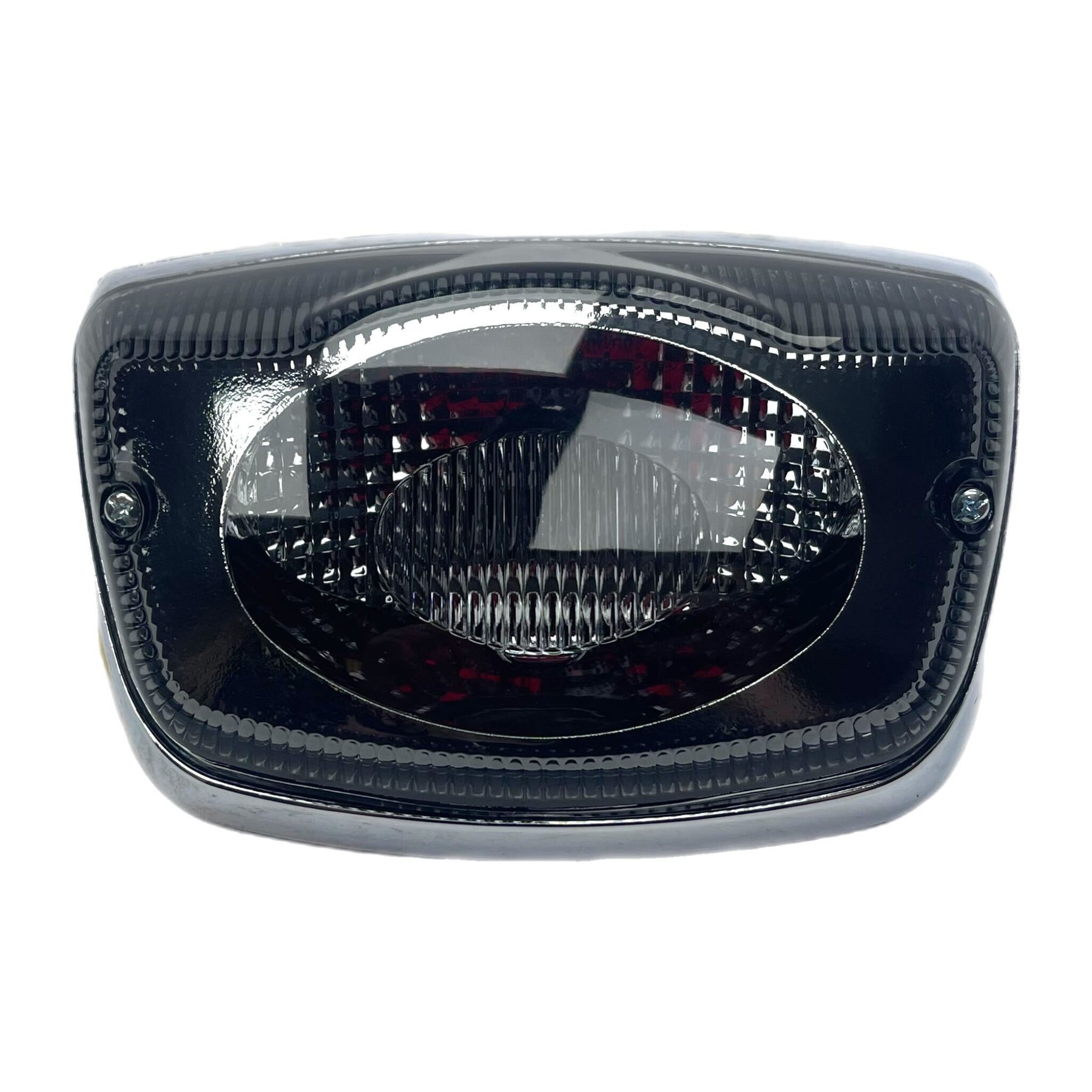 Vespa LX/LXV Vespa S 50-150 Rear Light Unit Chrome Smoked Lens