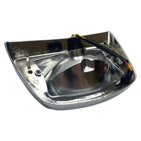 Vespa LX/LXV Vespa S 50-150 Rear Light Unit Chrome Smoked Lens