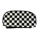 Vespa Lambretta Scooter Chequered Cuppini Carrier Backrest Pad