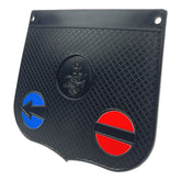 Vespa Lambretta Scooter St Christopher Style Mudflap