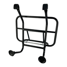 Lambretta Series 1-3 Li GP SX TV Front Carrier - Black Cuppini