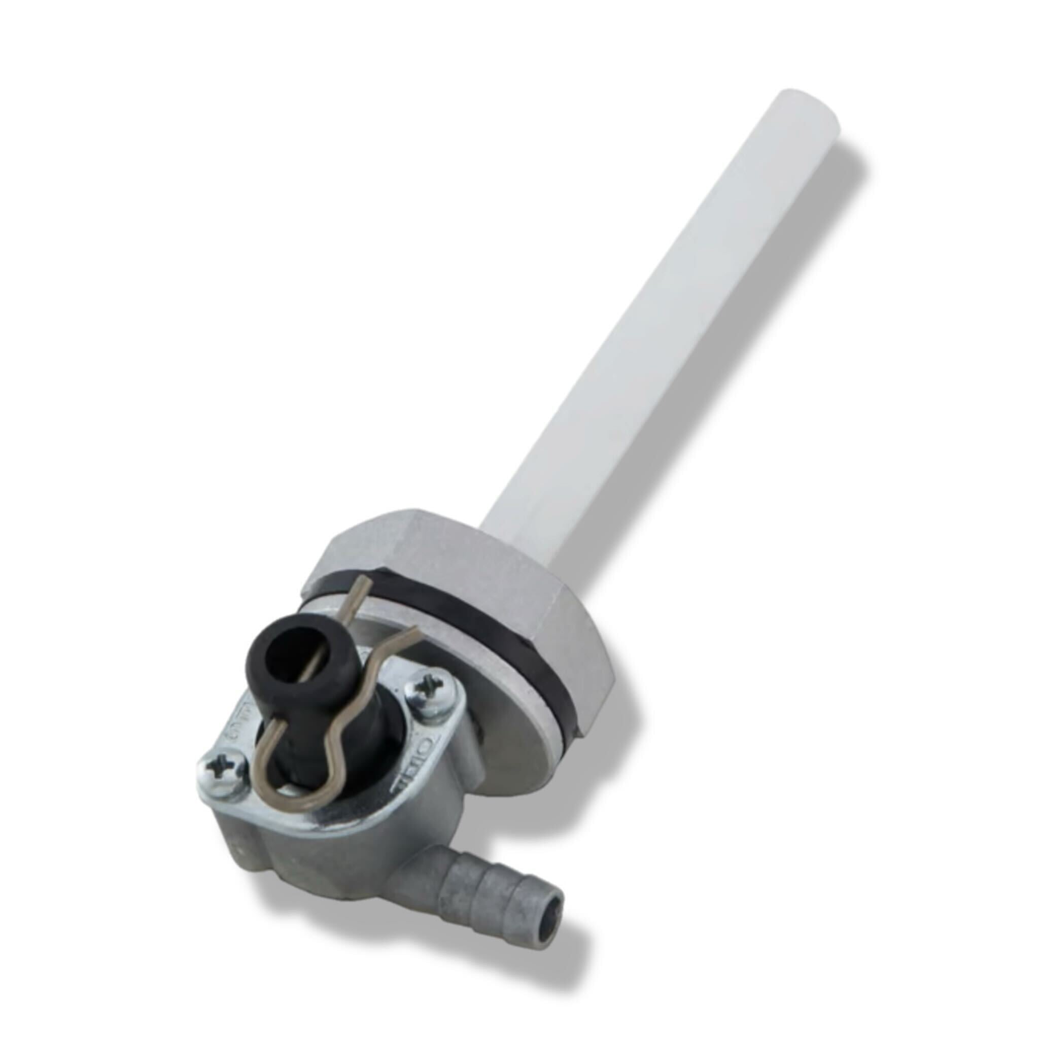 OMG Fast Flow Petrol Tap With Reserve For Vespa PX 125/150/200 - Made In Italy