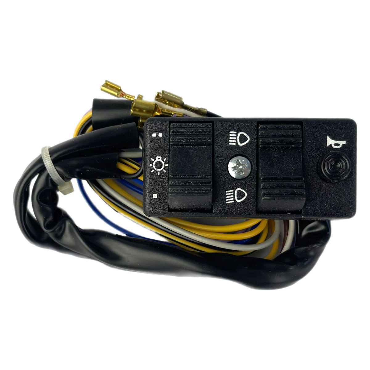 Piaggio Vespa 4-Speed Switching Button For PX P PE 80 125 150 200 | 1st Series Old Model
