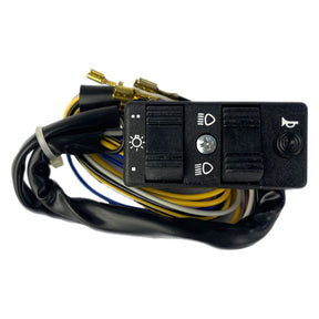 Switch Light Diverter For VESPA PX / PE 125 150 200 1977 - 1982 Switch Light Diverter For VESPA PX / PE 125 150 200 1977 - 1982