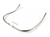 Vespa PK 50-125 S/XL Chrome Leg Shield Beading Trim Edging - Cuppini