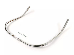 Vespa PK 50-125 S/XL Chrome Leg Shield Beading Trim Edging - Cuppini