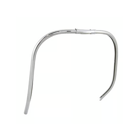 Vespa PK 50-125 S/XL Chrome Leg Shield Beading Trim Edging - Cuppini