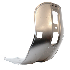 thumbnail image 2 of GRABOR Sheet Metal Shield Restoration Kit For Vespa 50 N/L/R (1963-1981) - SCH01 2 of 3