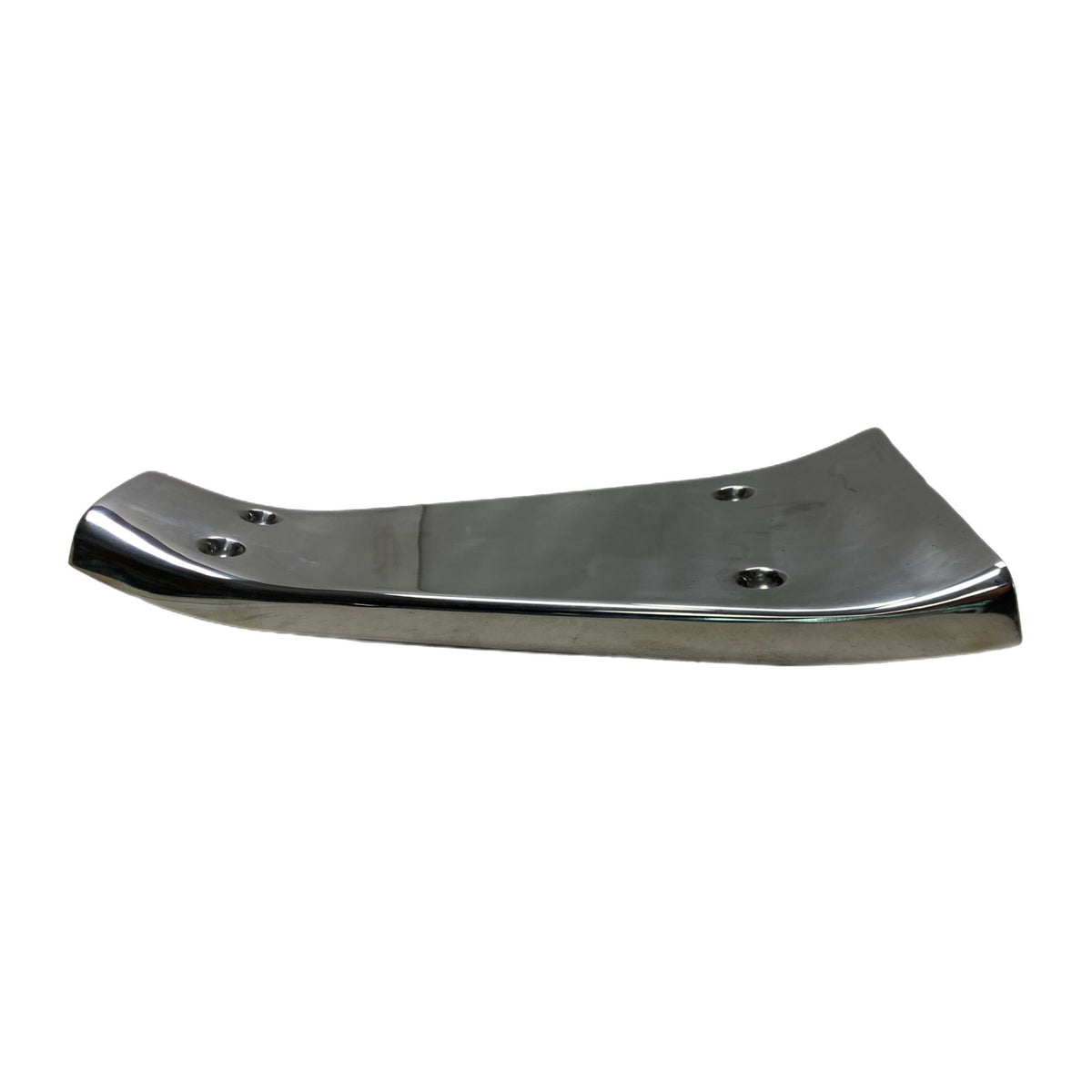 Vespa PK S XL Bridge Centre Piece - Polished Stainless Steel