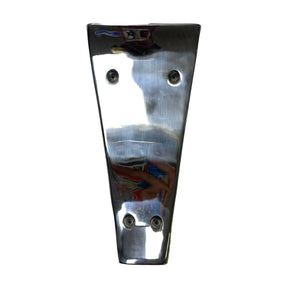 Vespa PK S XL Bridge Centre Piece - Polished Stainless Steel