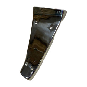 Vespa PK S XL Bridge Centre Piece - Polished Stainless Steel