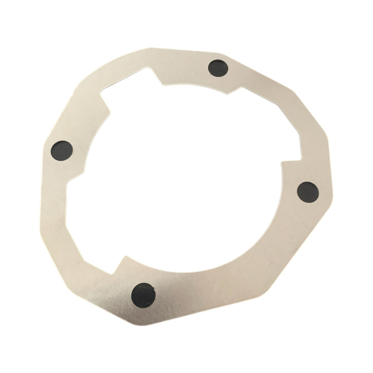 Vespa PX 125-150 Malossi 139 166cc BGM Original Cylinder Base Gasket - 0.8mm