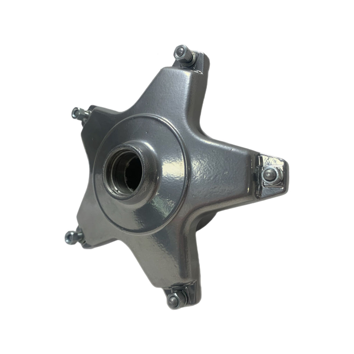 Vespa PX 125 200 Disc '98 MY '11 Front Hub Brake Drum Star