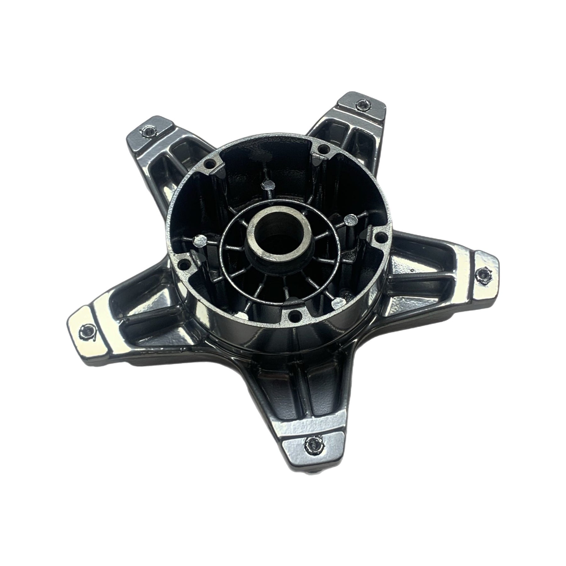Vespa PX 125 200 Disc '98 MY '11 Front Hub Brake Drum Star