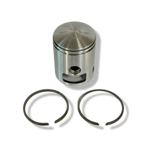 Vespa PX125 E EFL Disc LML (1983-) Piston Kit 52.5mm Standard & Oversizes