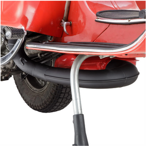 Vespa PX200 P200E Rally 200 Cosa200 SIP Road 3.0 Sport Style Twin Exhaust - Red