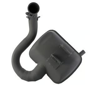 Vespa PX200 P200E Rally 200 SIP Road 2 Race Exhaust