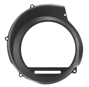Vespa  PX80-200 PE Lusso Rally SIP Flywheel Cowling - Matte Black