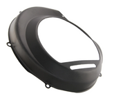 Vespa  PX80-200 PE Lusso Rally SIP Flywheel Cowling - Matte Black