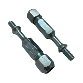Vespa PX Disc Headset Top Mirror Mount - Pack of 2