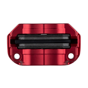 Vespa PX Disc MY T5 Classic LML Grimeca SIP RADIAL Front Hydraulic Brake Caliper with Axle Seating Radial 82mm Red Anodized