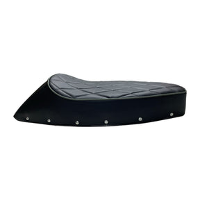 Vespa PX LML T5 Classic GS160 VBB Super Sprint Race Seat - Quilted Diamond Pattern