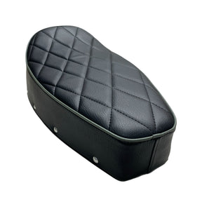 Vespa PX LML T5 Classic GS160 VBB Super Sprint Race Seat - Quilted Diamond Pattern