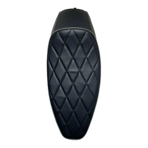 Vespa PX LML T5 Classic GS160 VBB Super Sprint Race Seat - Quilted Diamond Pattern