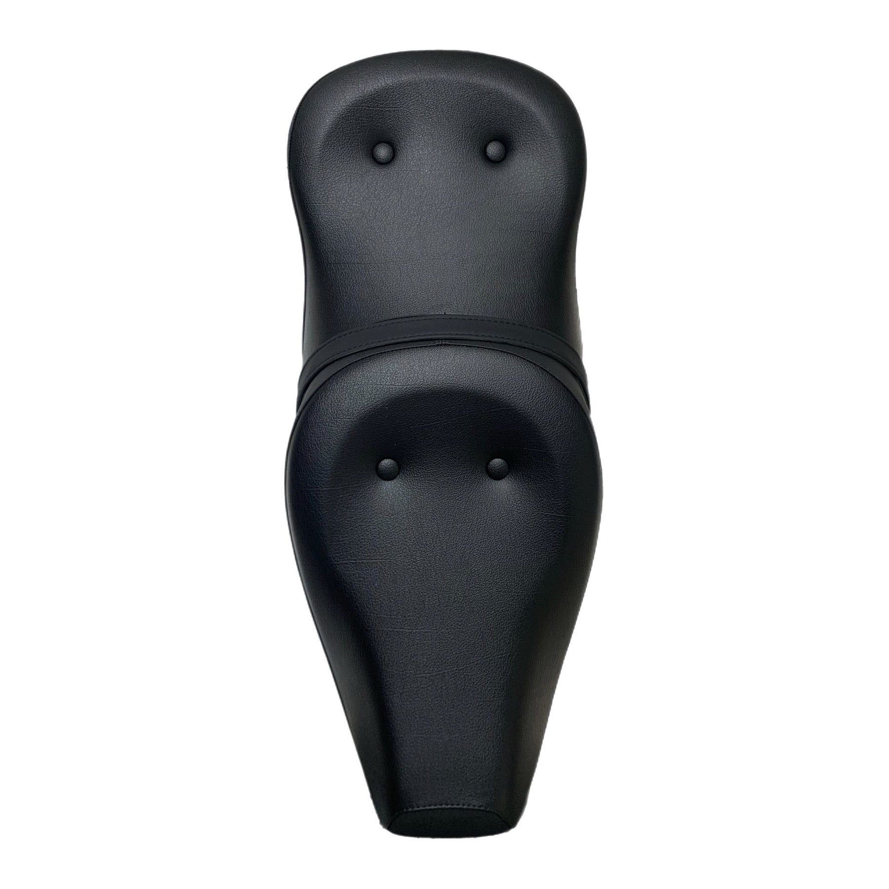 Vespa PX PE DISC MY T5 Classic Super Sprint VBB King & Queen Seat - Black
