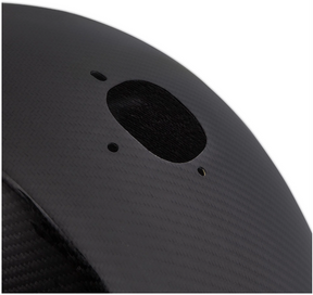 Vespa PX PE Disc MY 2001 LML T5 125-200cc SIP EVO II Front Mudguard - Carbon Fibre