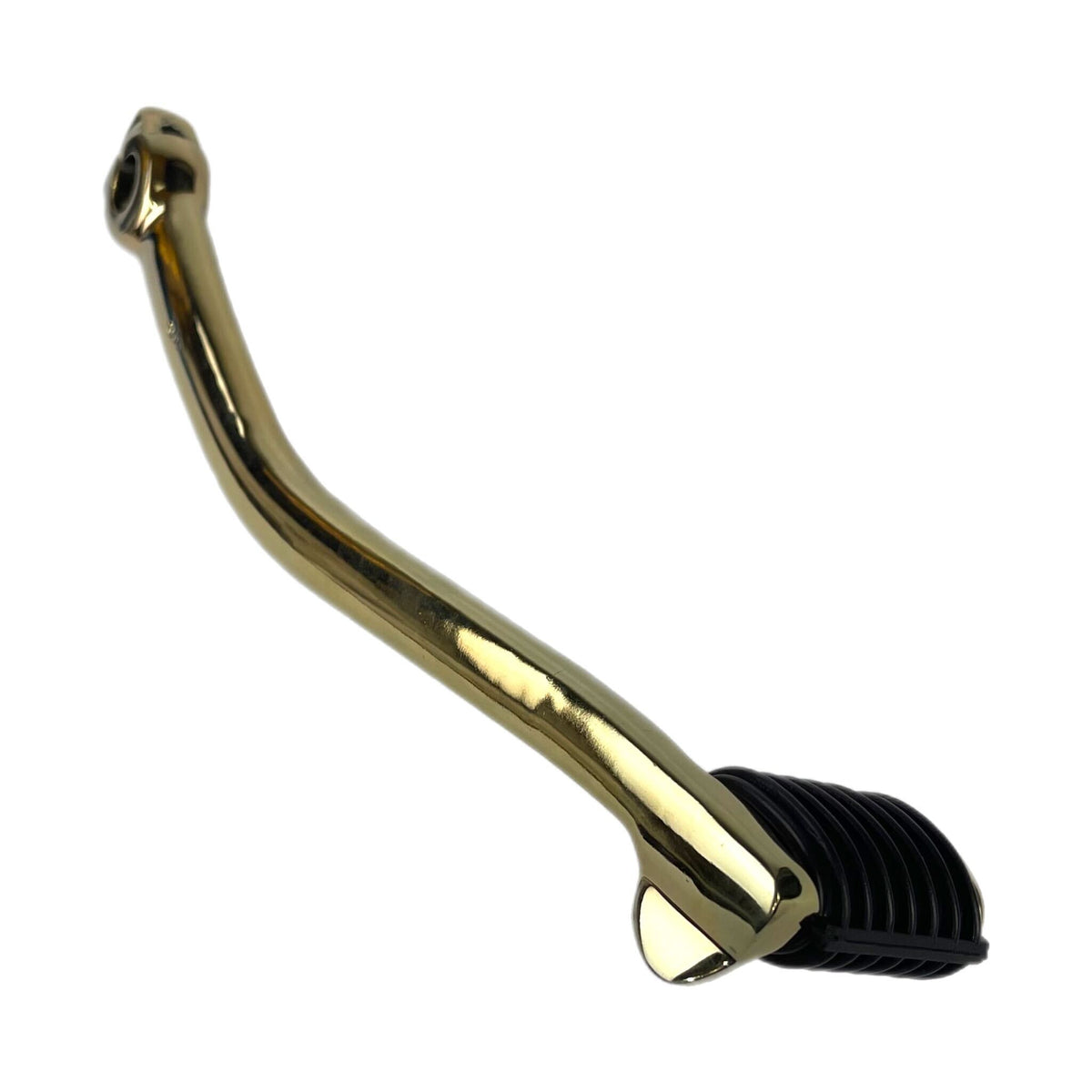 Vespa PX PE EFL DISC MY Kickstart Lever - Gold Chrome