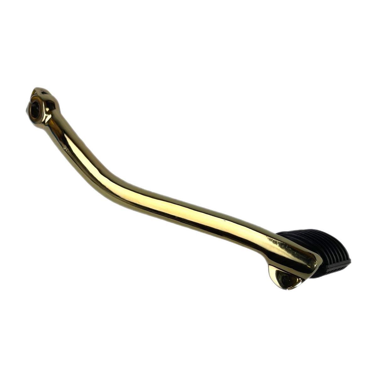 Vespa PX PE EFL DISC MY Kickstart Lever - Gold Chrome