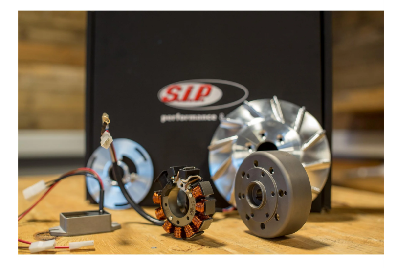 Vespa PX PE LML Cosa GTR Rally 200 Sprint Veloce Super 2 SIP Performance Vape Road AC Electronic Kit