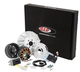 Vespa PX PE LML Cosa GTR Rally 200 Sprint Veloce Super 2 SIP Performance Vape Road AC Electronic Kit