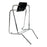 Vespa PX PE LML T5 Classic Flip Over Flip Flop Backrest - Chrome